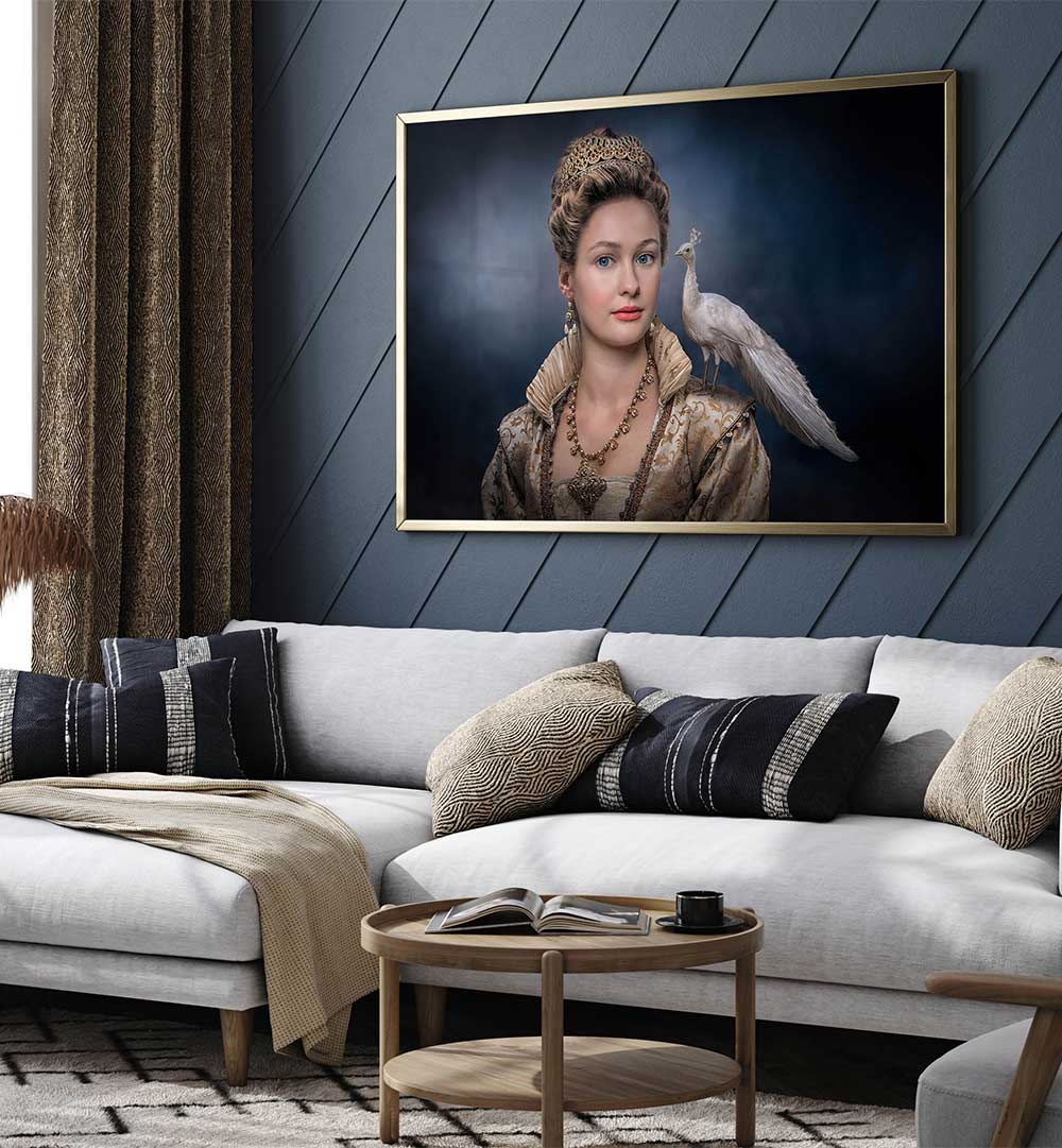 BEAUTY QUEEN  , PHOTOGRAPHY PRINTS