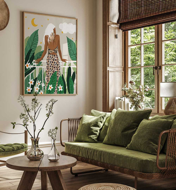 TRUST THE WAIT , FASHION POSTERS