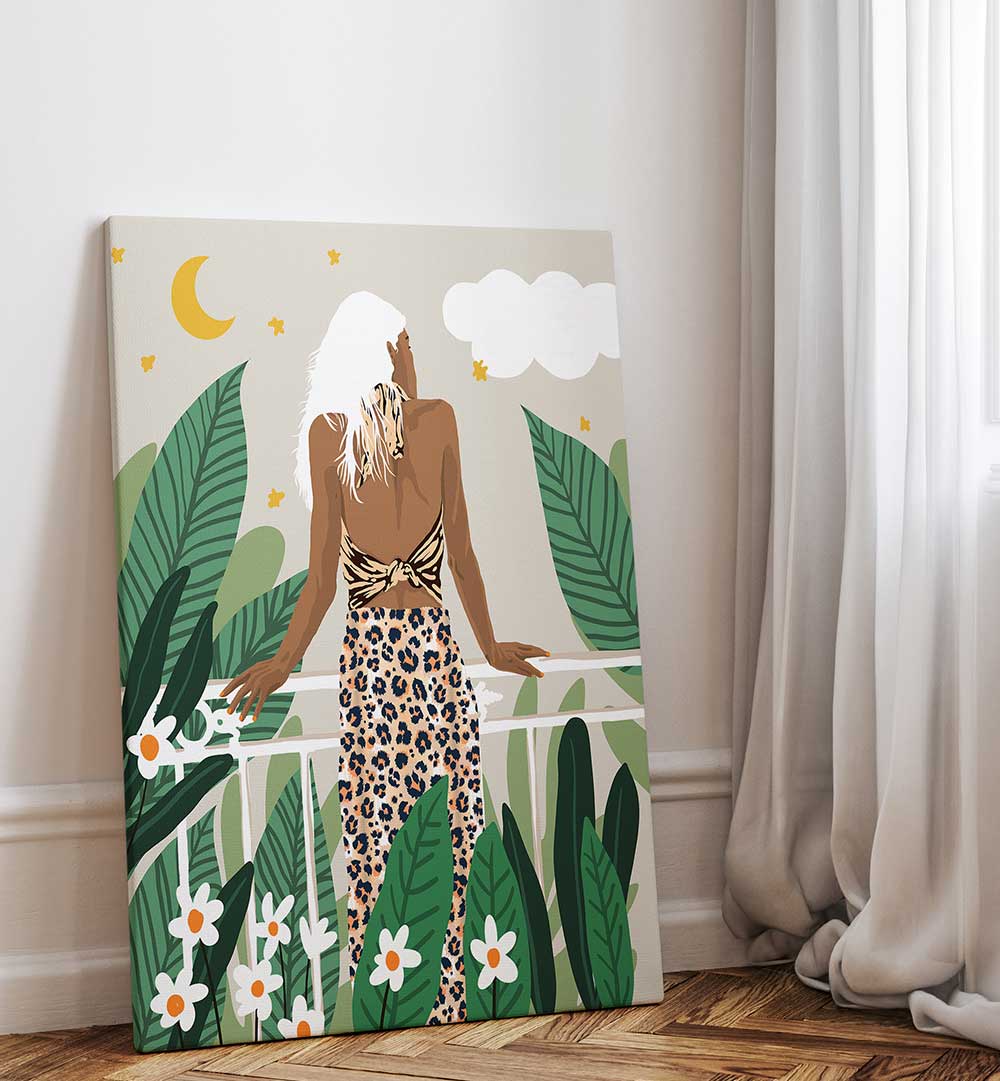 TRUST THE WAIT , FASHION POSTERS