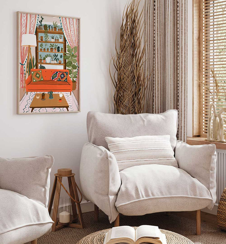 THE SUNSHINE ON YOUR PLANTS , FASHION POSTERS