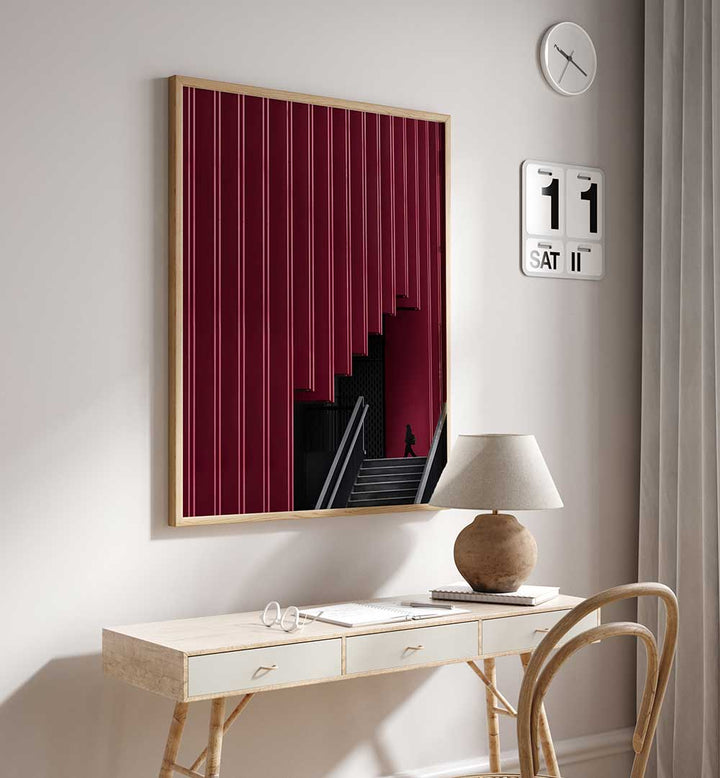 RED AND BLACK , PHOTOGRAPHY PRINTS