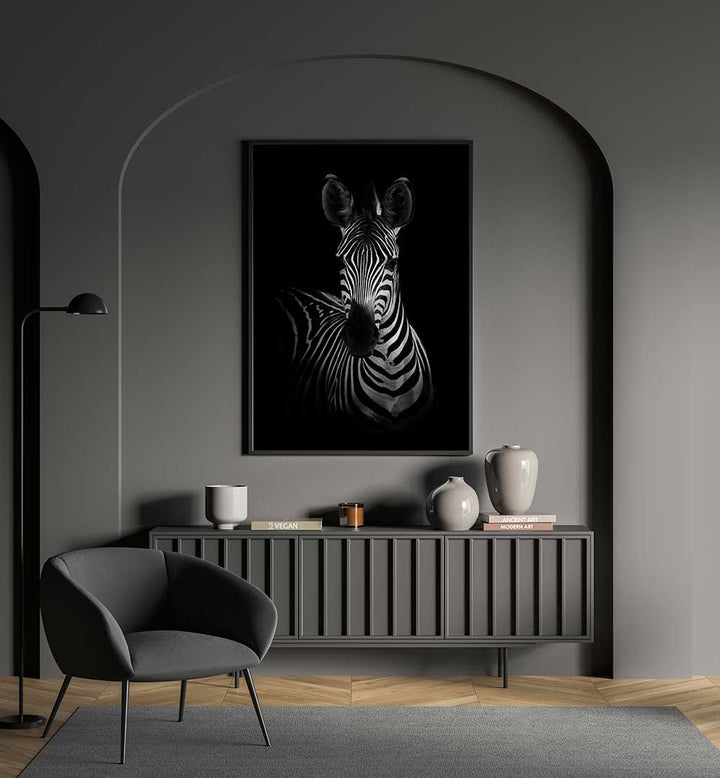 THE ZEBRA I  , PHOTOGRAPHY PRINTS