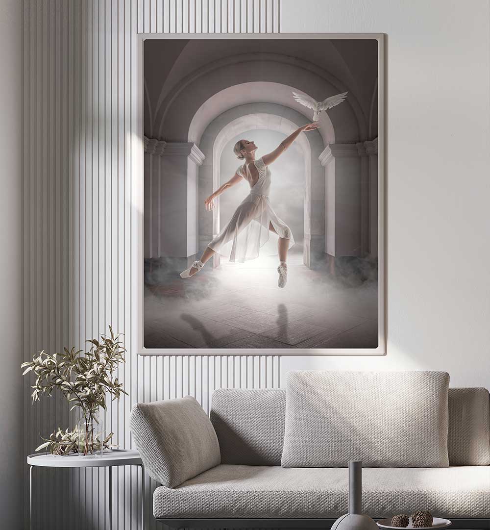 BIRD DANCE , PHOTOGRAPHY PRINTS