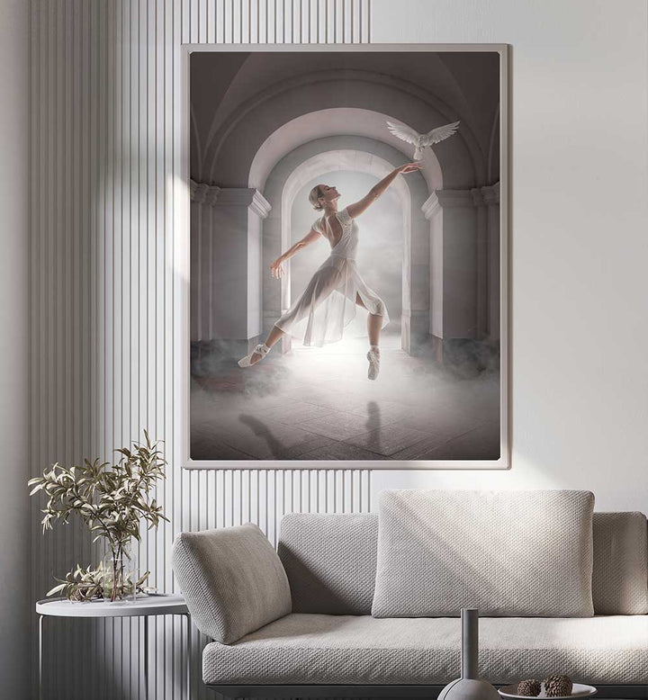 BIRD DANCE , PHOTOGRAPHY PRINTS