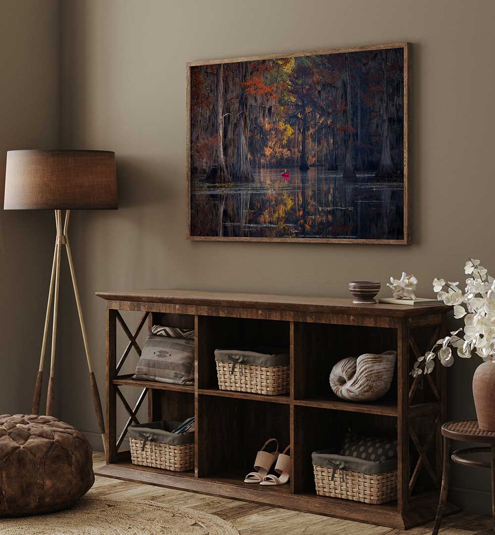 CADDO LAKE 2023 , PHOTOGRAPHY PRINTS