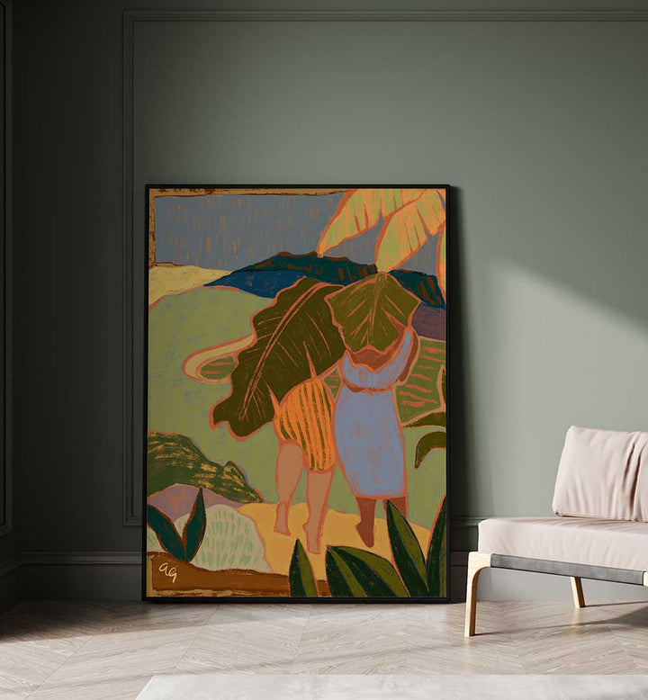 RAIN IN MAY , FASHION POSTERS