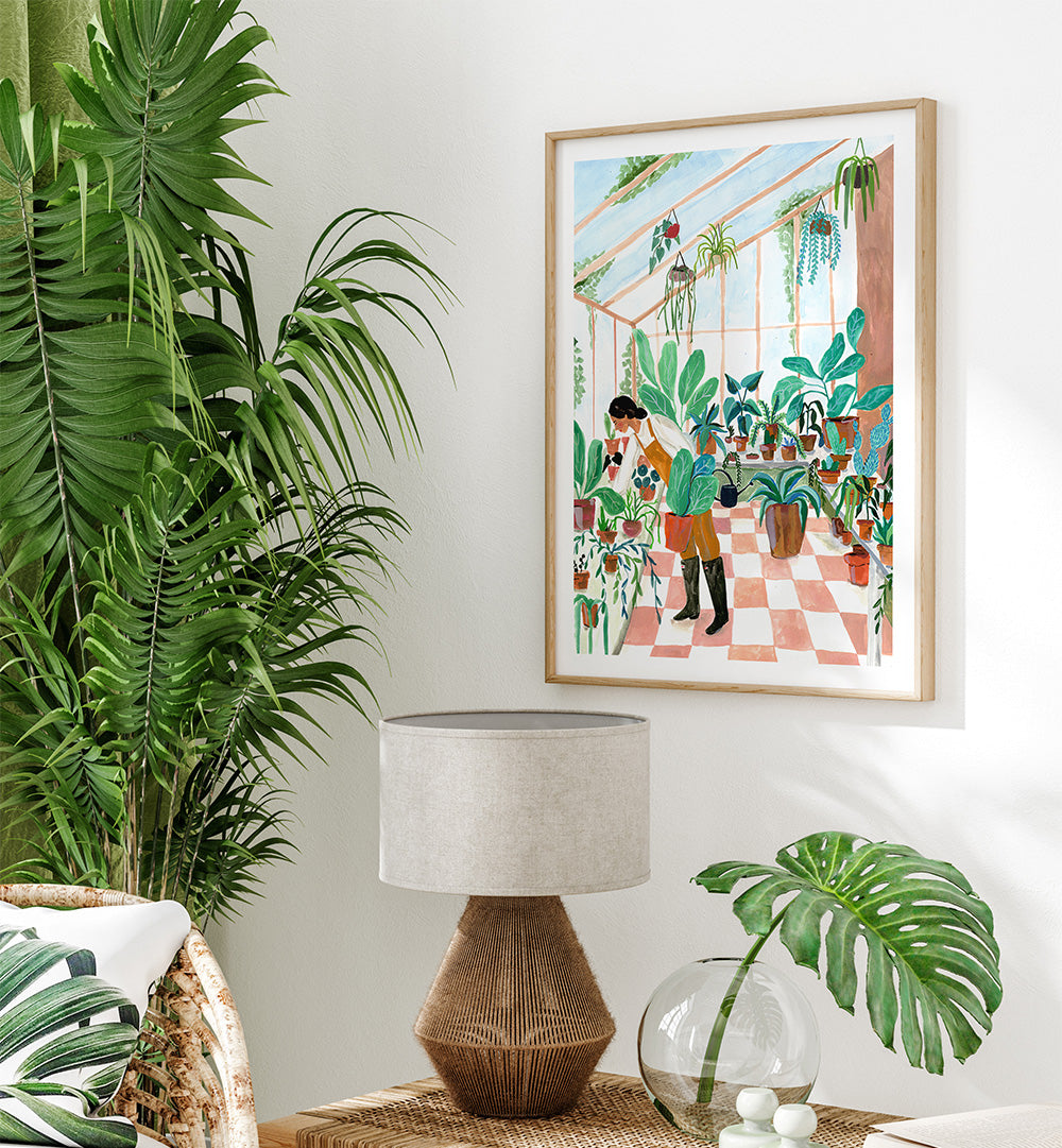 GREENHOUSE , FASHION POSTERS