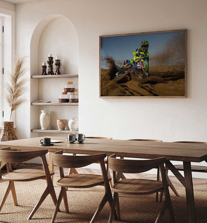 MOTOCROSS RIDER MXGP , PHOTOGRAPHY PRINTS