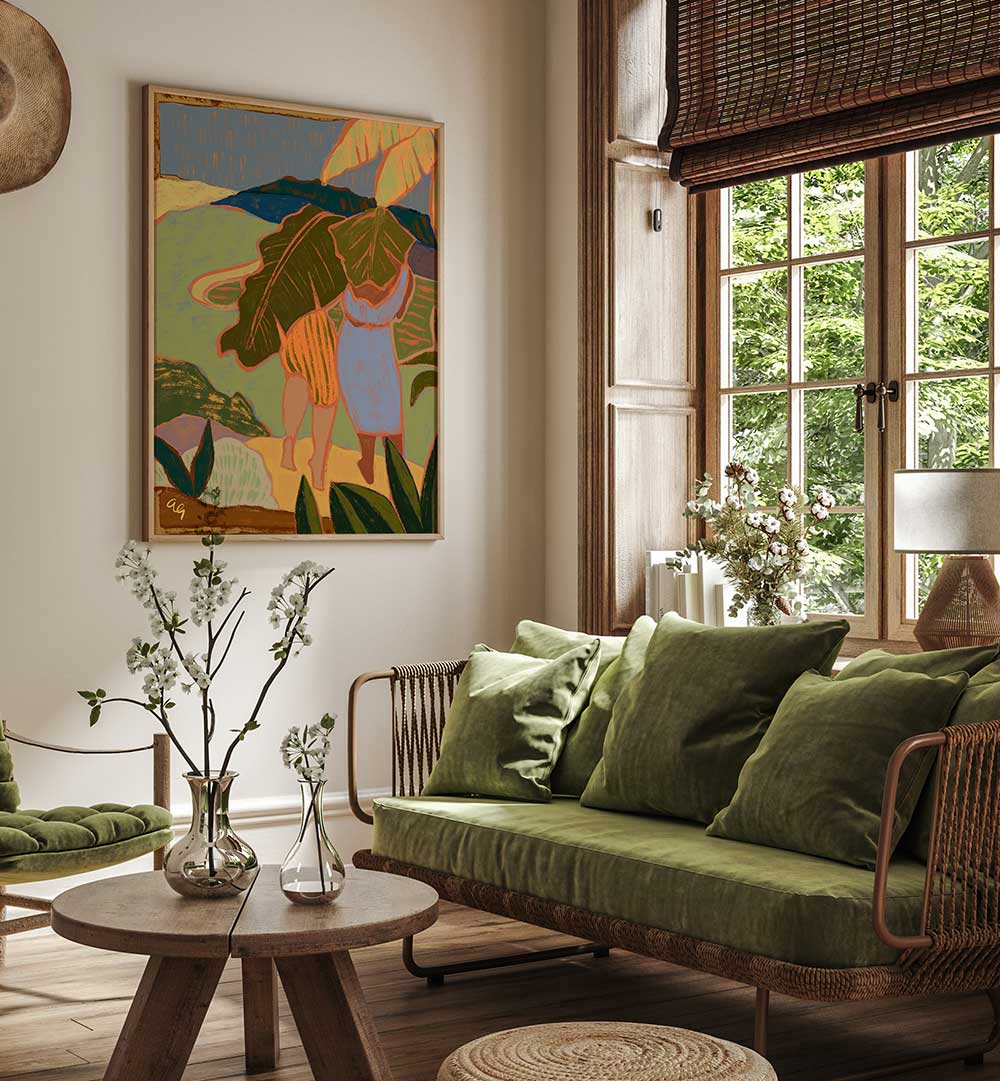 RAIN IN MAY , FASHION POSTERS