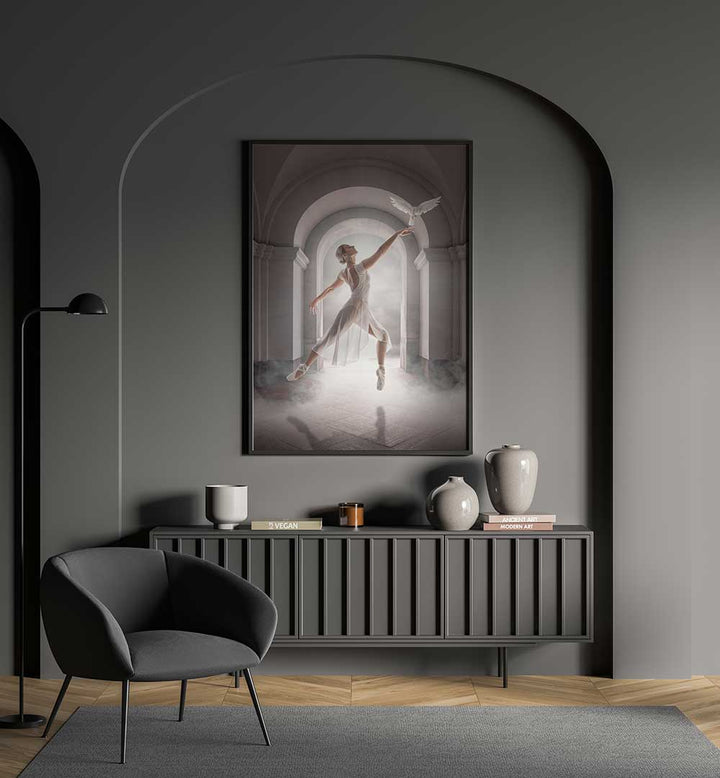 BIRD DANCE , PHOTOGRAPHY PRINTS