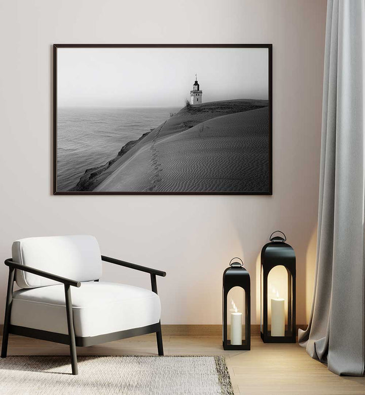 TRACES AT THE LIGHTHOUSE , PHOTOGRAPHY PRINTS