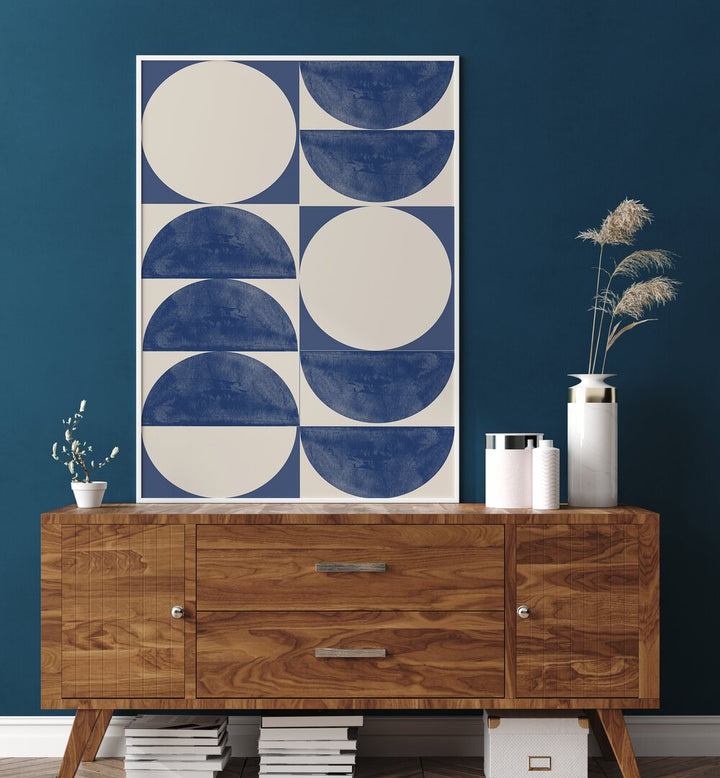 Transform your space with MID CENTURY MODERN II, GEOMETRIC ART PRINTS from THE MIUUS STUDIO, showcasing bold designs.