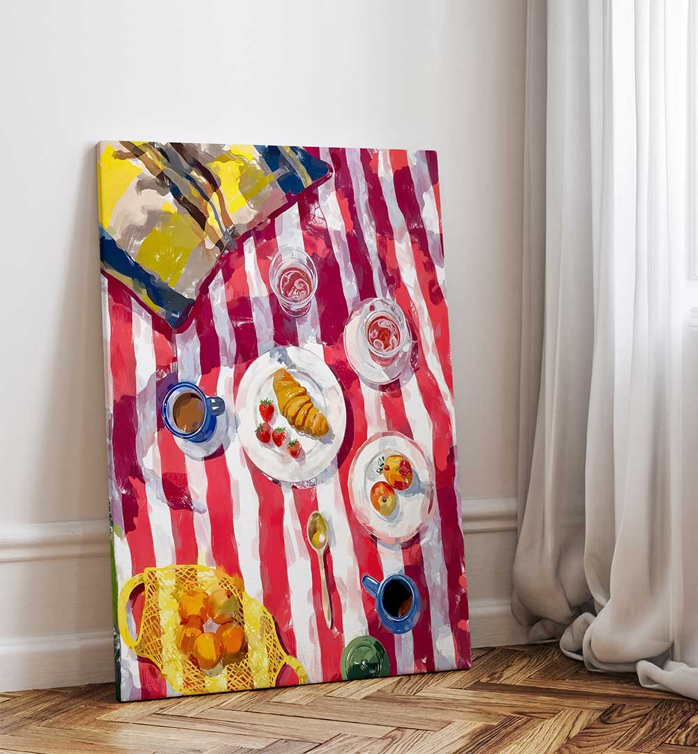 WHERE THE SUN FINDS US , BAR & CAFE ART