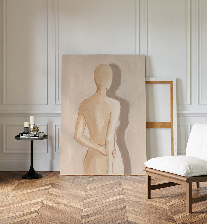 SERENE FEMALE FORM