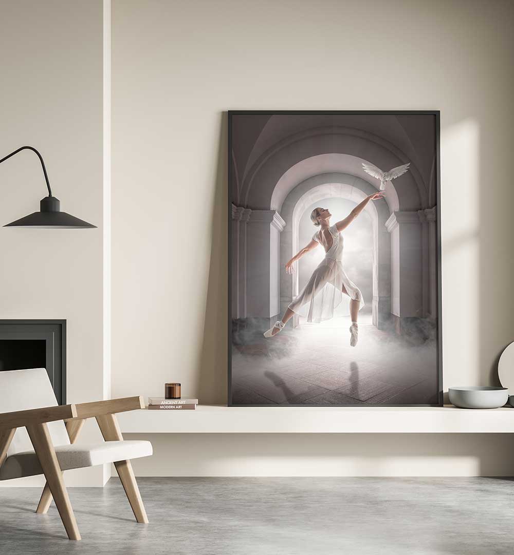 BIRD DANCE , PHOTOGRAPHY PRINTS