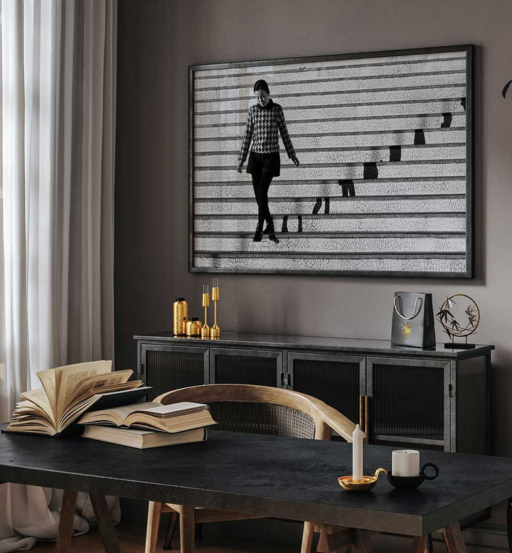 STAIRS II, PHOTOGRAPHY PRINTS