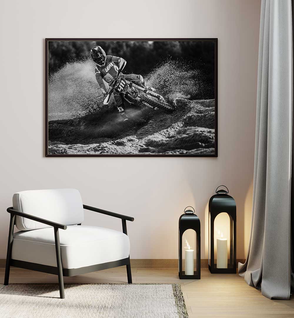 MXGP , PHOTOGRAPHY PRINTS
