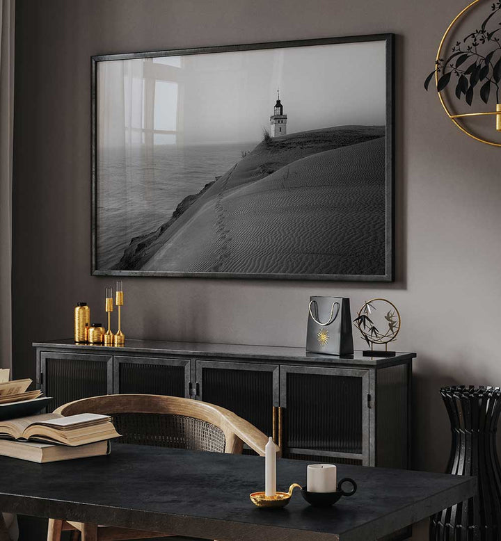 TRACES AT THE LIGHTHOUSE , PHOTOGRAPHY PRINTS