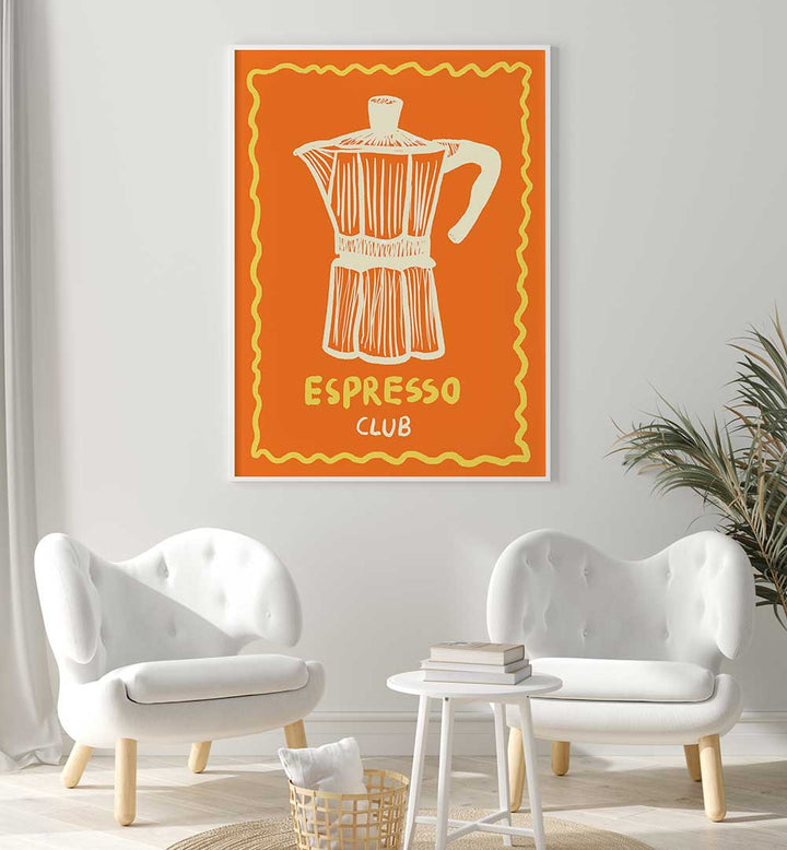 EXPRESSO CLUB IV , BAR & CAFE ART