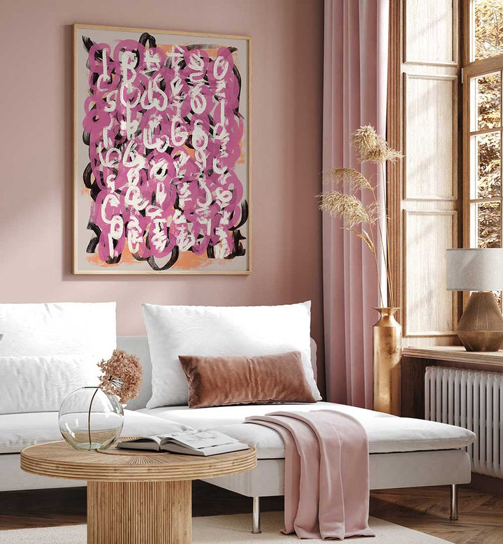 PAINT BRUSH , ABSTRACT PAINTINGS