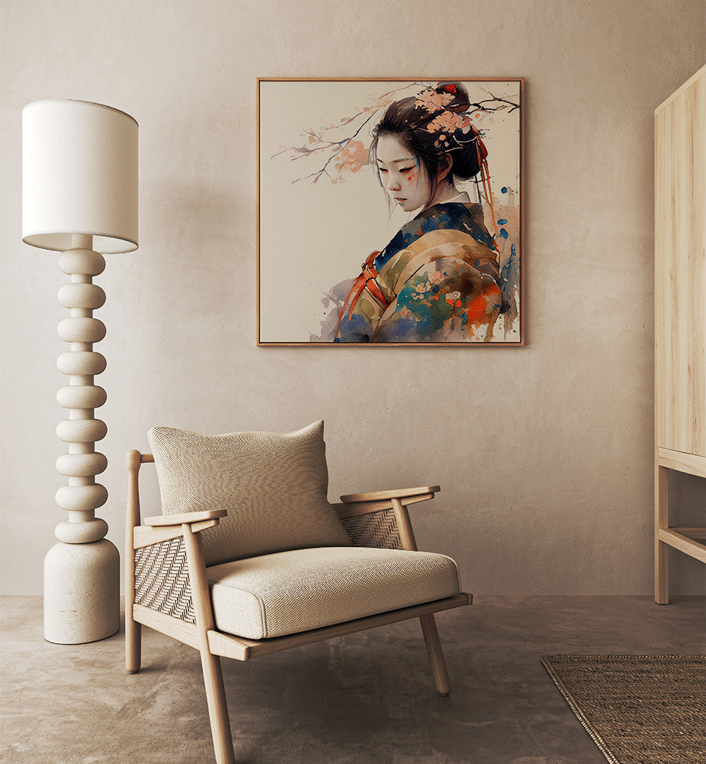 JAPAN WORLD WATERCOLOR PAINTING XII , JAPANESE PAINTINGS