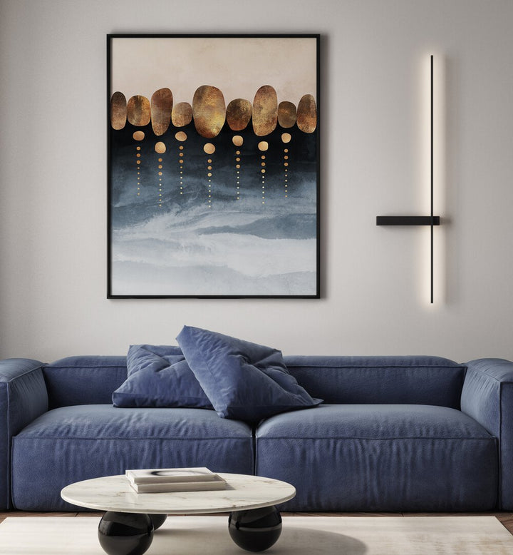 Explore the NATURAL ABSTRACTION, ABSTRACT PAINTINGS collection, featuring vibrant modern art for chic home decor.