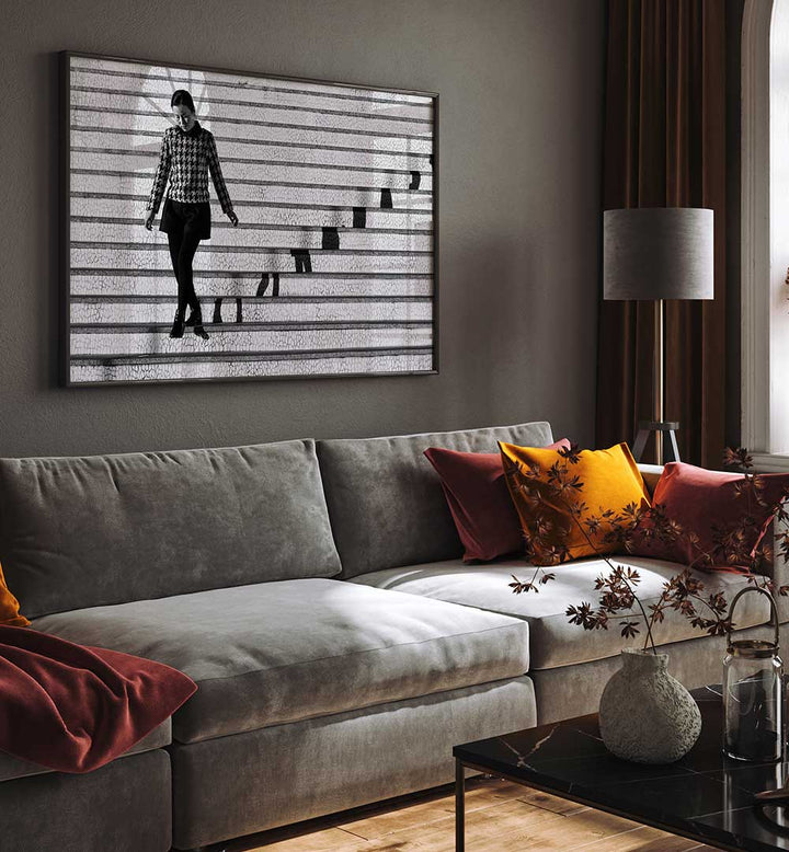 STAIRS II, PHOTOGRAPHY PRINTS