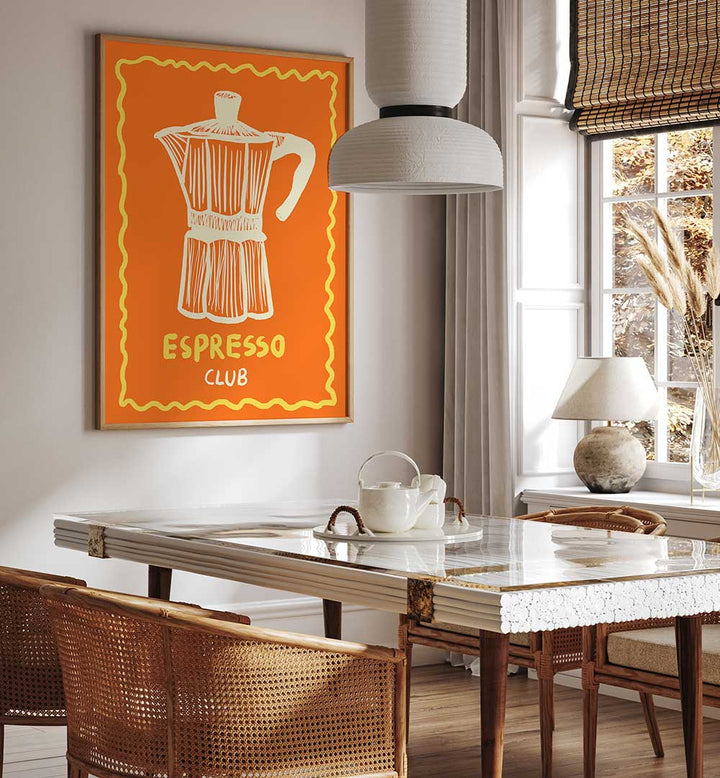 EXPRESSO CLUB IV , BAR & CAFE ART