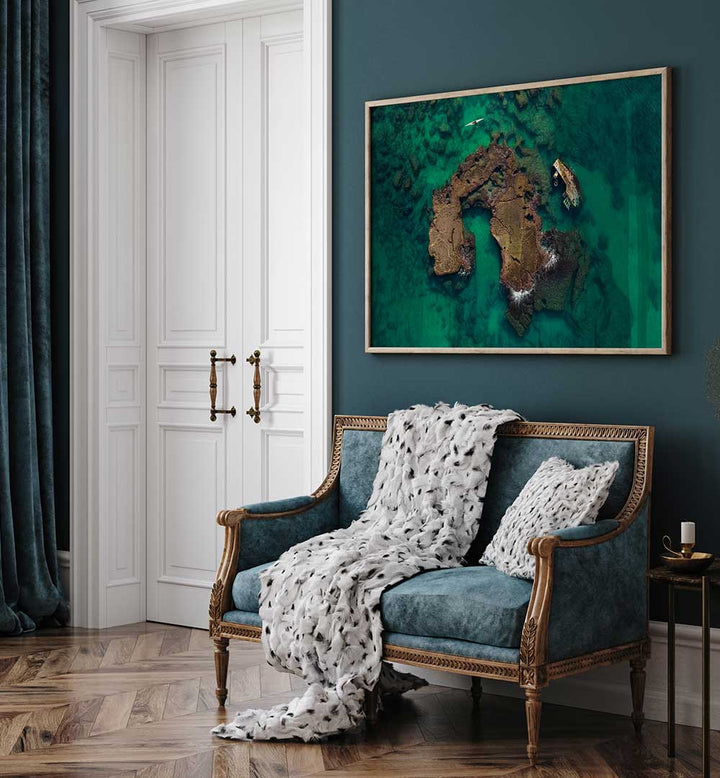 KAYAK WRECK EXPLORATION , PHOTOGRAPHY PRINTS