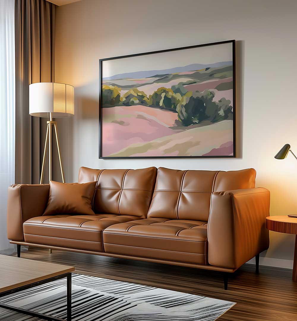 OUTLOOK , LANDSCAPE PAINTINGS