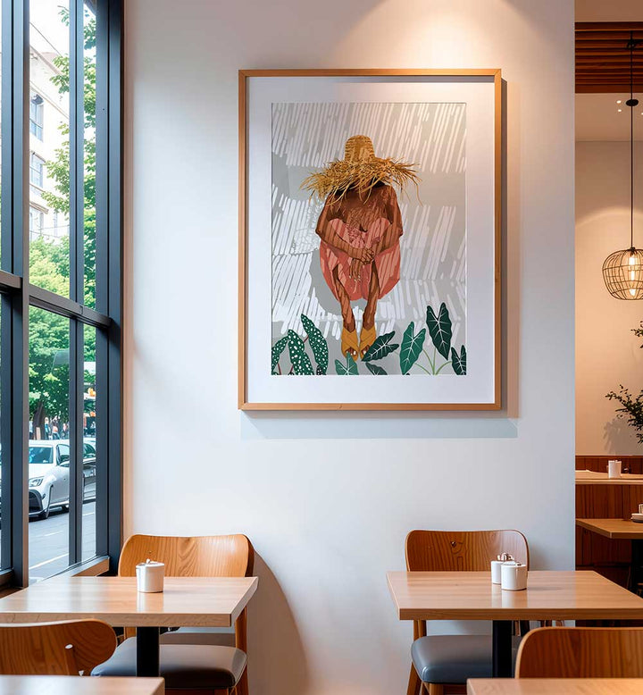 BOHEMIAN VACAY , PORTRAITS & FIGURATIVE ILLUSTRATIONS