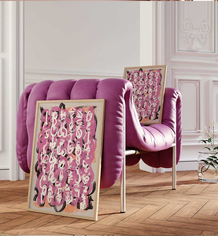 PAINT BRUSH , ABSTRACT PAINTINGS