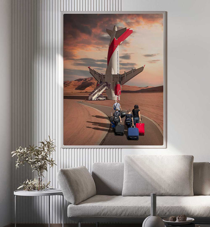 BOARDING  , PHOTOGRAPHY PRINTS