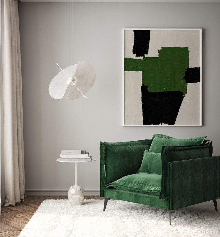 Stylish abstract modern oil painting from Miuus Studio, perfect for vibrant home décor. ABSTRACT MODERN OIL PAINTING, ABSTRACT PAINTINGS.
