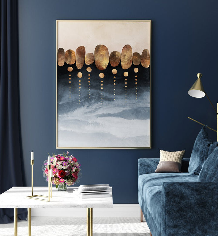 Stunning NATURAL ABSTRACTION, ABSTRACT PAINTINGS enhance modern home decor with vibrant colors and unique designs.
