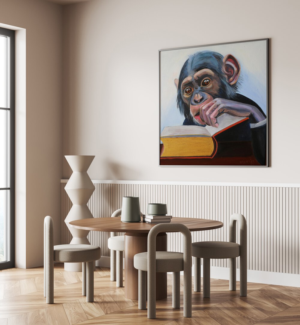 Vibrant Curious Scholar Comic Posters showcasing dynamic illustrations to enhance your wall art collection.