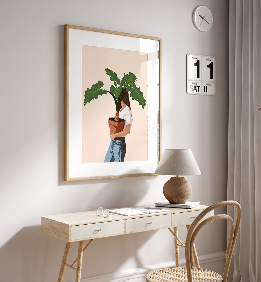 VASE PLANT