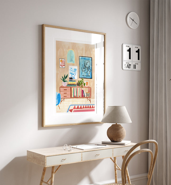 INTERIOR I , FASHION POSTERS