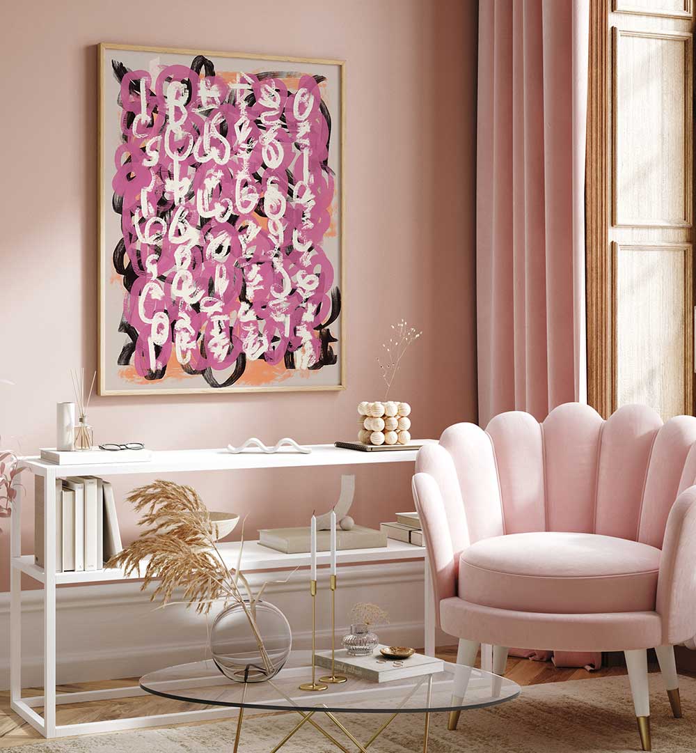 PAINT BRUSH , ABSTRACT PAINTINGS