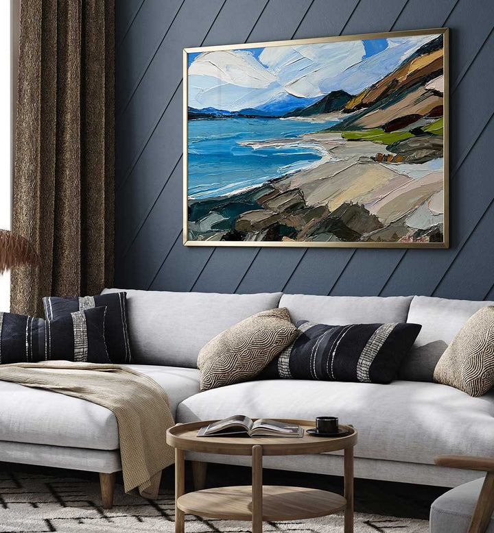 OUT WEST , LANDSCAPE PAINTINGS
