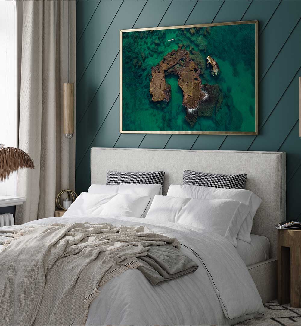 KAYAK WRECK EXPLORATION , PHOTOGRAPHY PRINTS