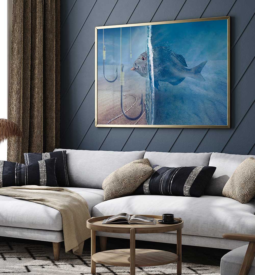 TIME TO EAT AT OUTSIDE , PHOTOGRAPHY PRINTS