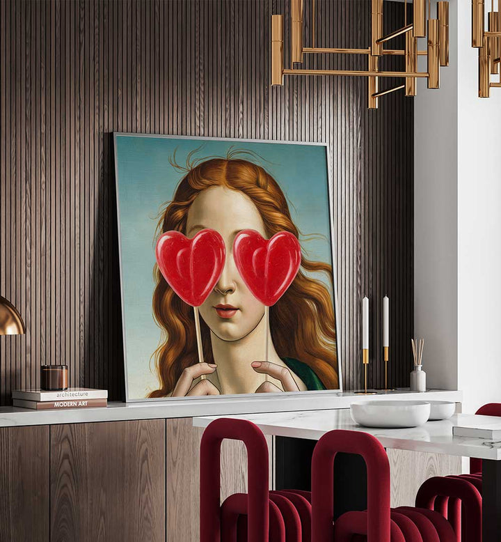 PEEKABOO II , FASHION POSTERS