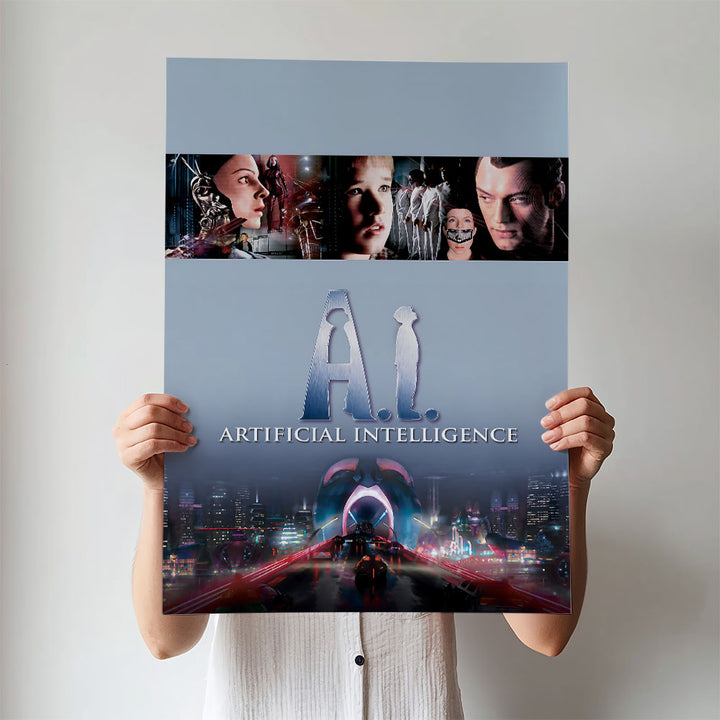 A.I. ARTIFICIAL INTELLIGENCE (2001)