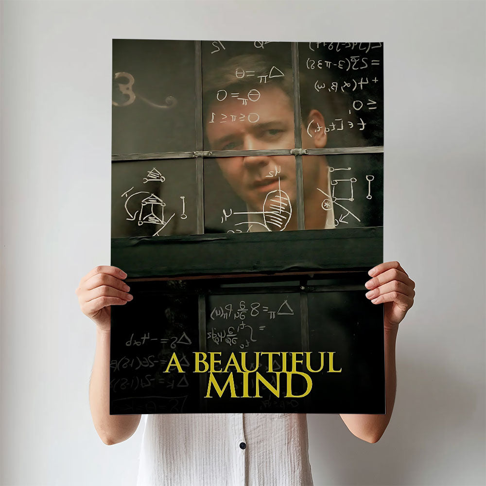A BEAUTIFUL MIND (2001)