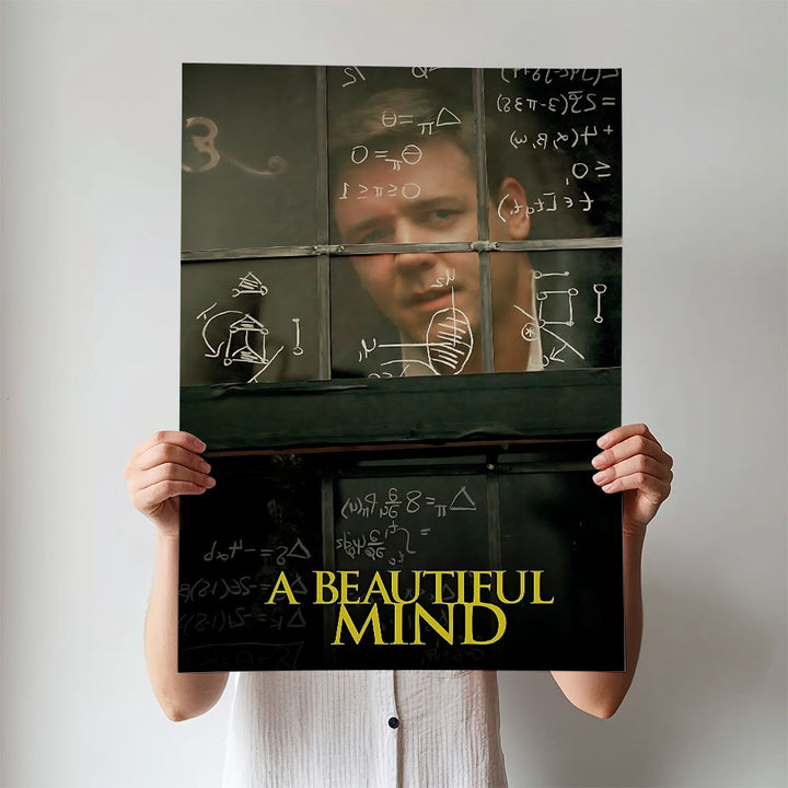 A BEAUTIFUL MIND (2001)