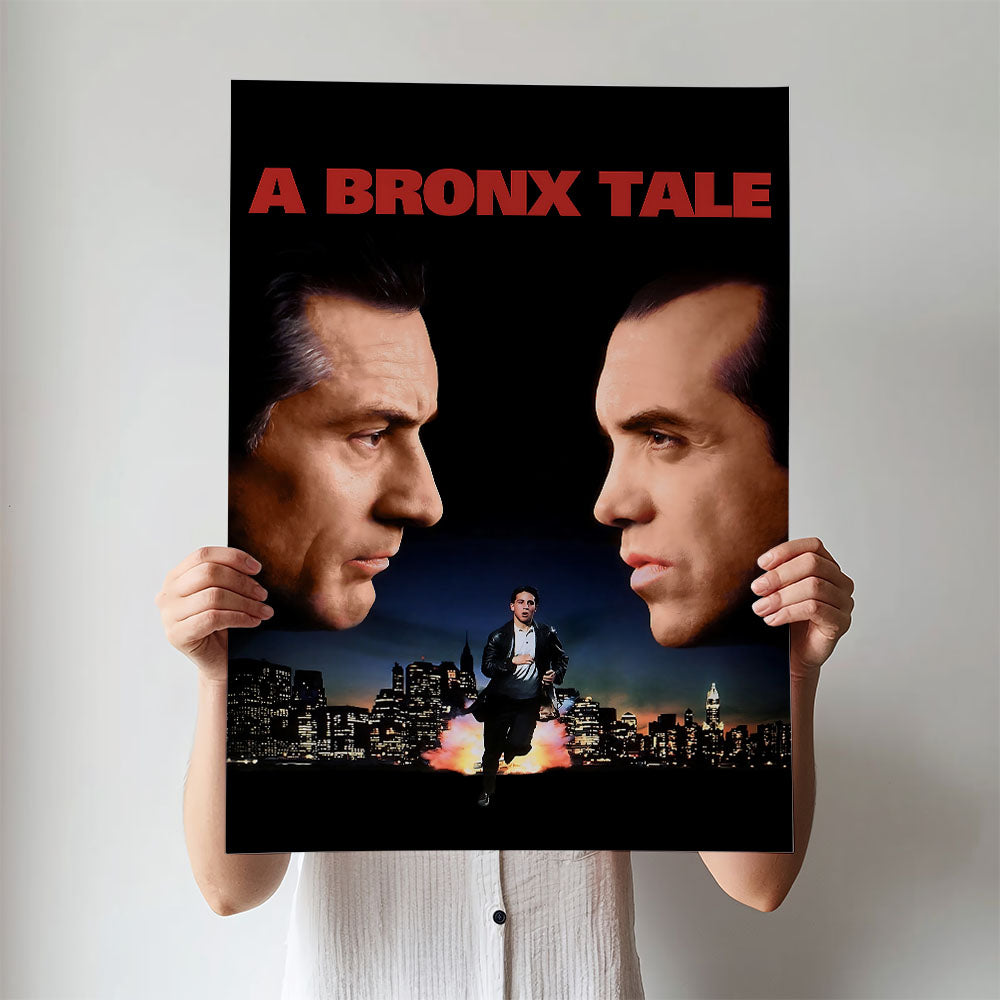 A BRONX TALE (1993)