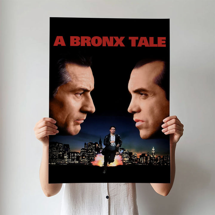 A BRONX TALE (1993)