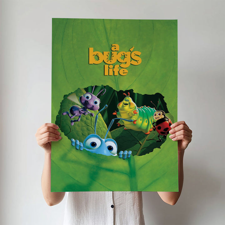 A BUG'S LIFE (1998)