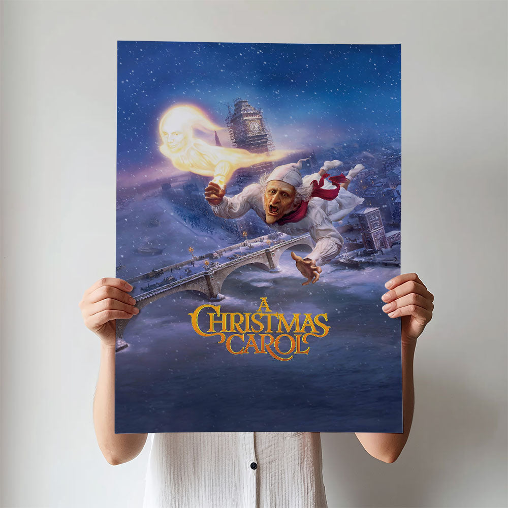A CHRISTMAS CAROL (2009)